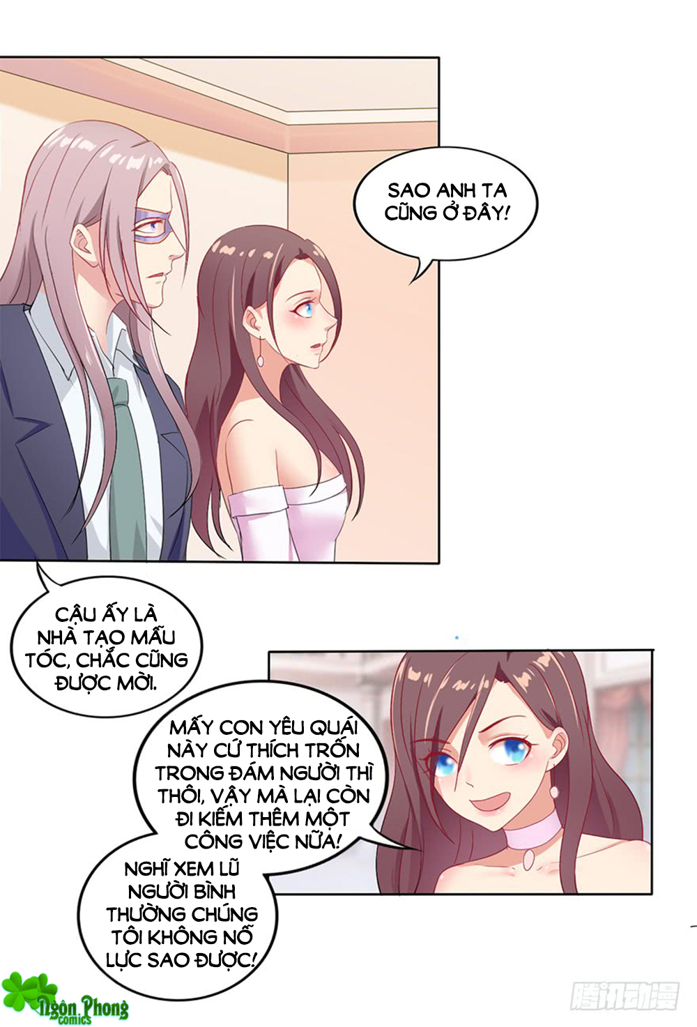 Vạn Sợi Tơ Tình - Chương 14 - Trang 30