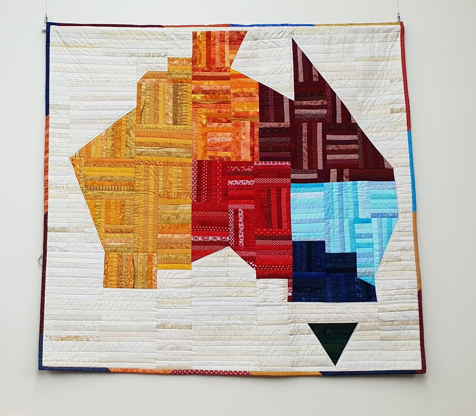 Apple Isle Quilts Australia Series of Quilts and so much more