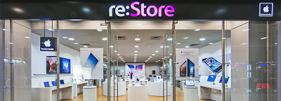 Restore витринные образцы