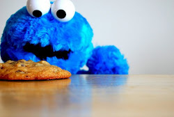One cookie to be happy, please.