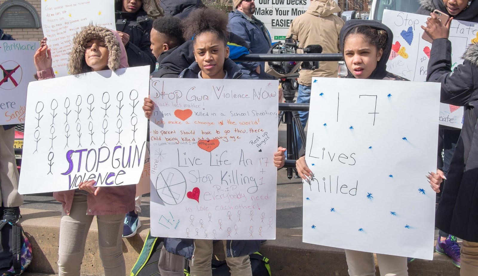 3 Things No One Is Talking About NationalWalkoutDay