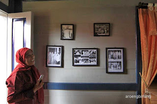 rumah kelahiran bung hatta bukittinggi