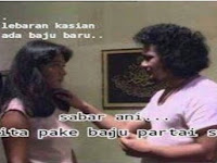 Tak Mampu Beli Baju Lebaran, Honorer ini Terpaksa Pakai Kaos Partai Tak Mampu Beli Baju Lebaran, Honorer ini Terpaksa Pakai Kaos Partai