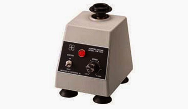 VORTEX-MIXER Tube Mixer 試管振盪器 VM-1000