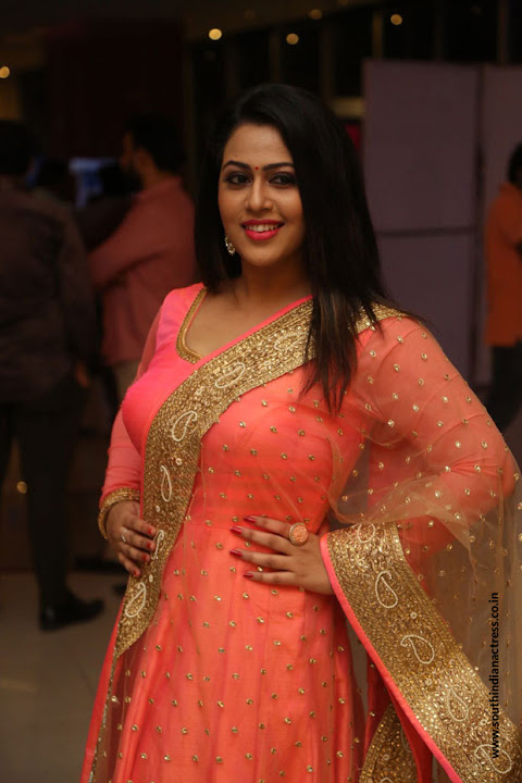 Diana Champika at Indrasena audio launch