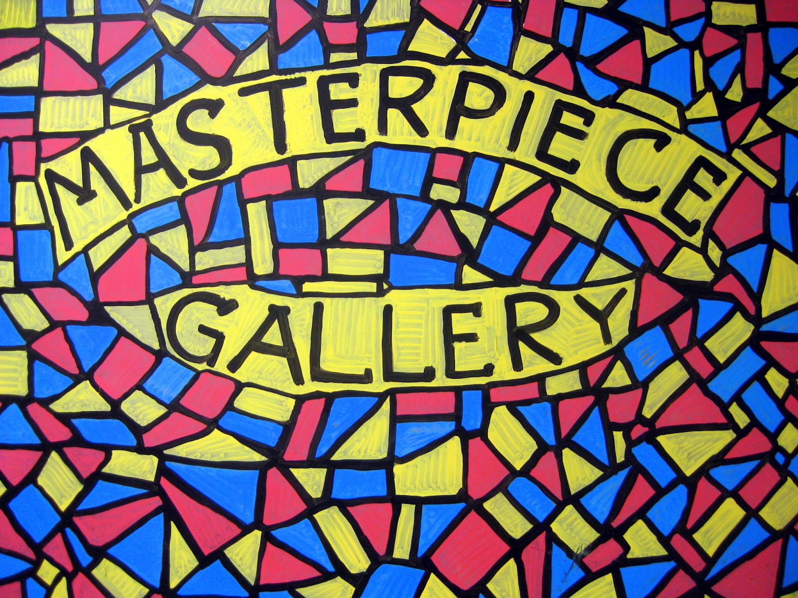 Cassie Stephens In the Art Room The Masterpiece Gallery