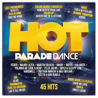 Hot Parade: Dance 2016 (2CD) (2016) 1