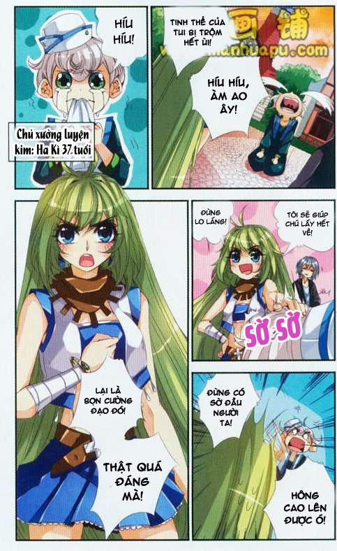 Please, The Fool Chap 5 - Next Chap 6