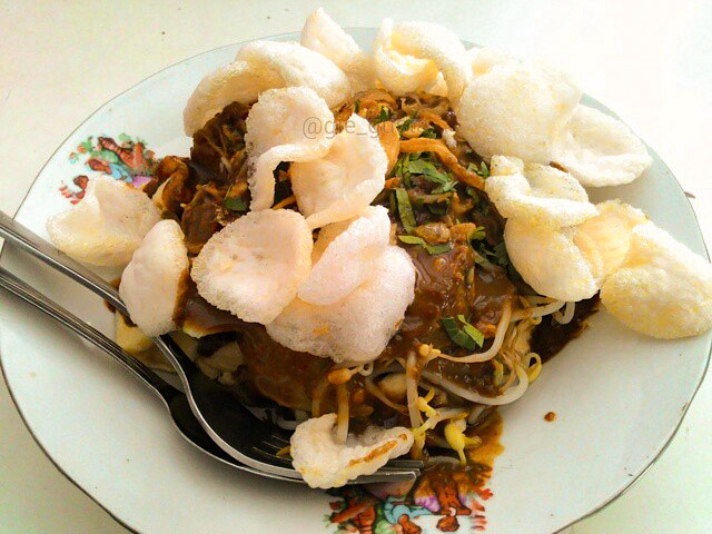 Foody With Tidy Rujak Cingur Depot Prabu