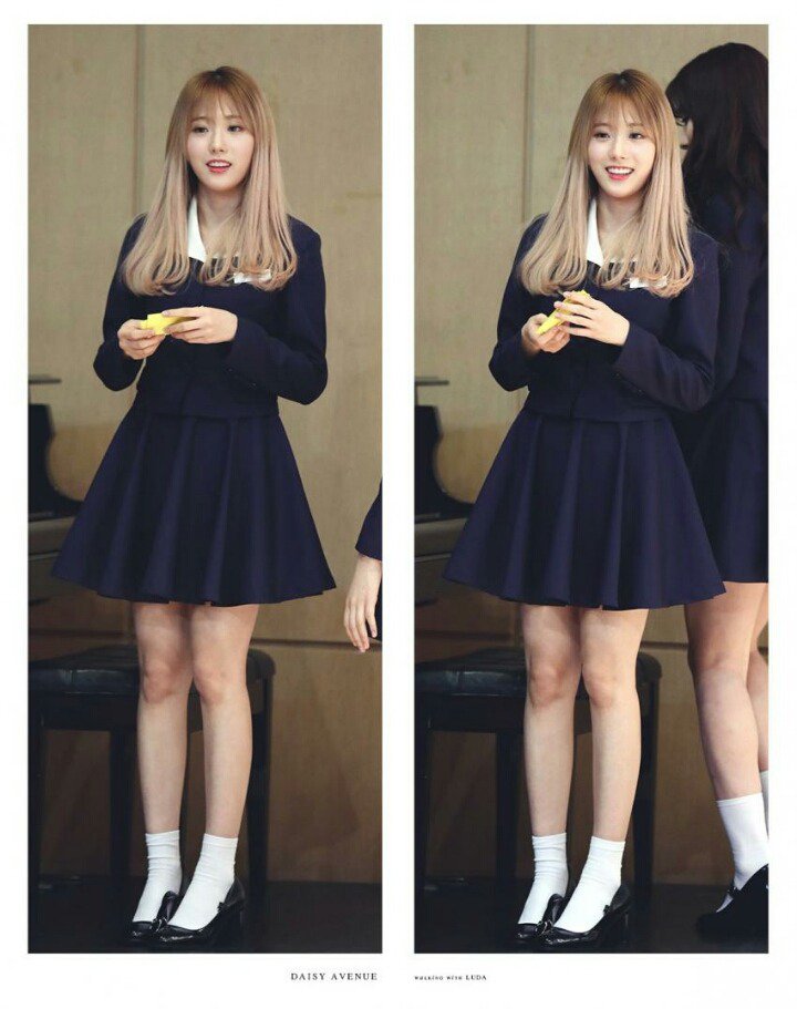 흔한 키 156 아이돌의 비율.jpgif | 인스티즈