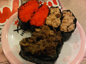 Sushi tsubukko Sushi Deluxe