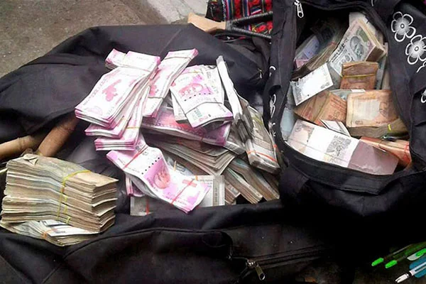 Karnataka Minister's Personal Assistant Caught with Rs 26 Lakh Cash Inside State Assembly