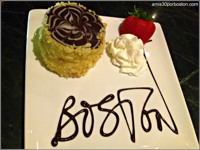 Omni Parker House Hotel: Boston Cream Pie
