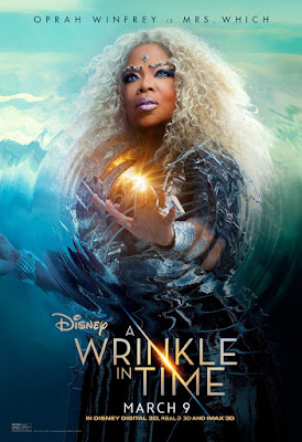 A Wrinkle in Time Poster 5