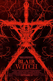 Blair Witch (2016) Movie Poster 2