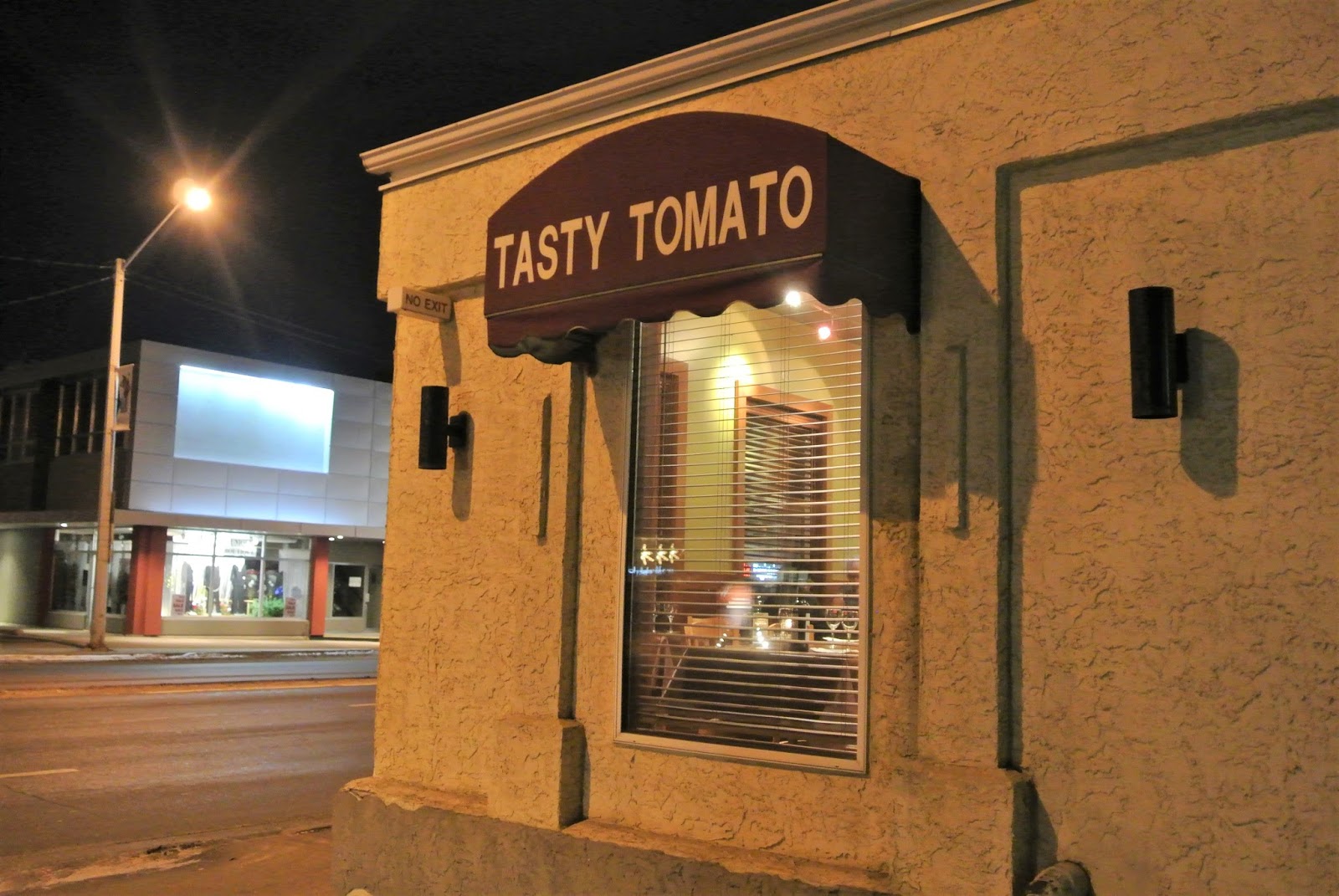 REVIEW TASTY TOMATO EDMONTON See the City