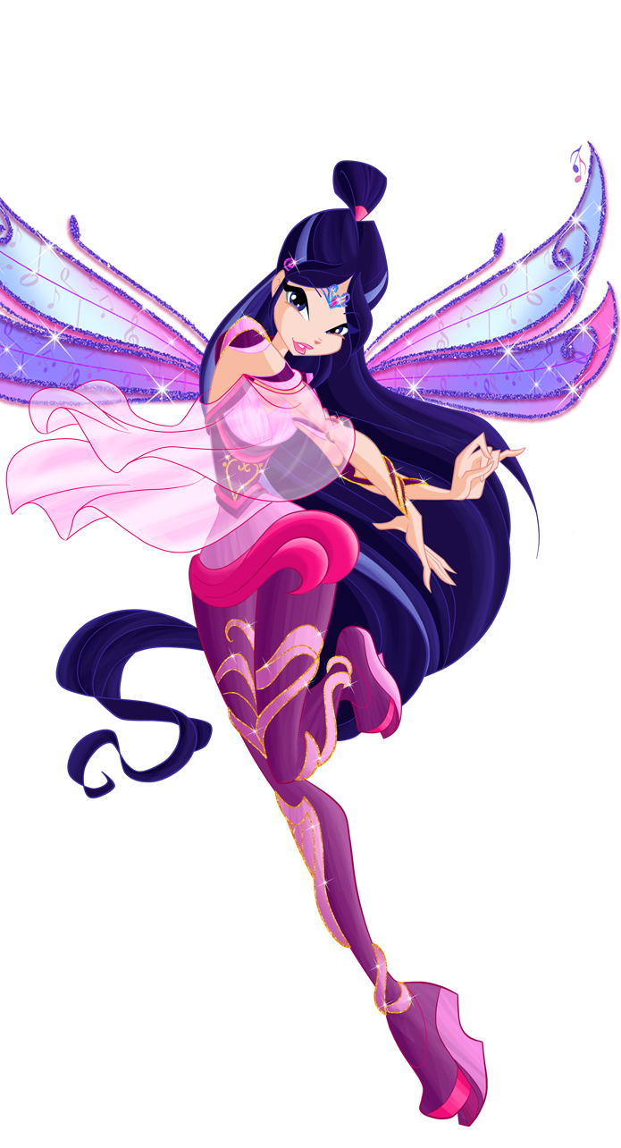 Winx Club Believe: Musa
