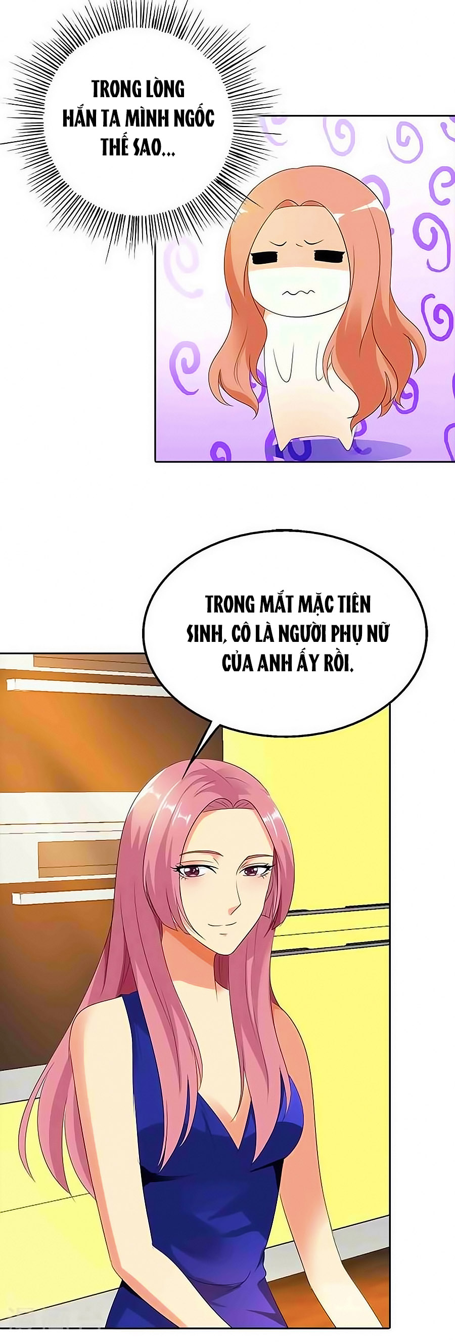 Song Diện Danh Viện Chap 39 - Next Chap 40