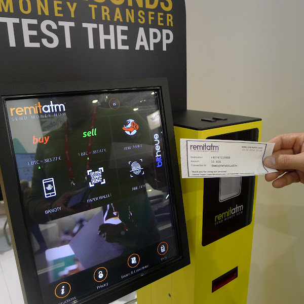 remitatm ATM