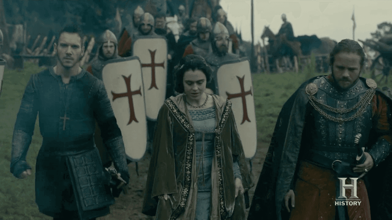 Vikings Temporada 5 Completa HD 1080p Latino 