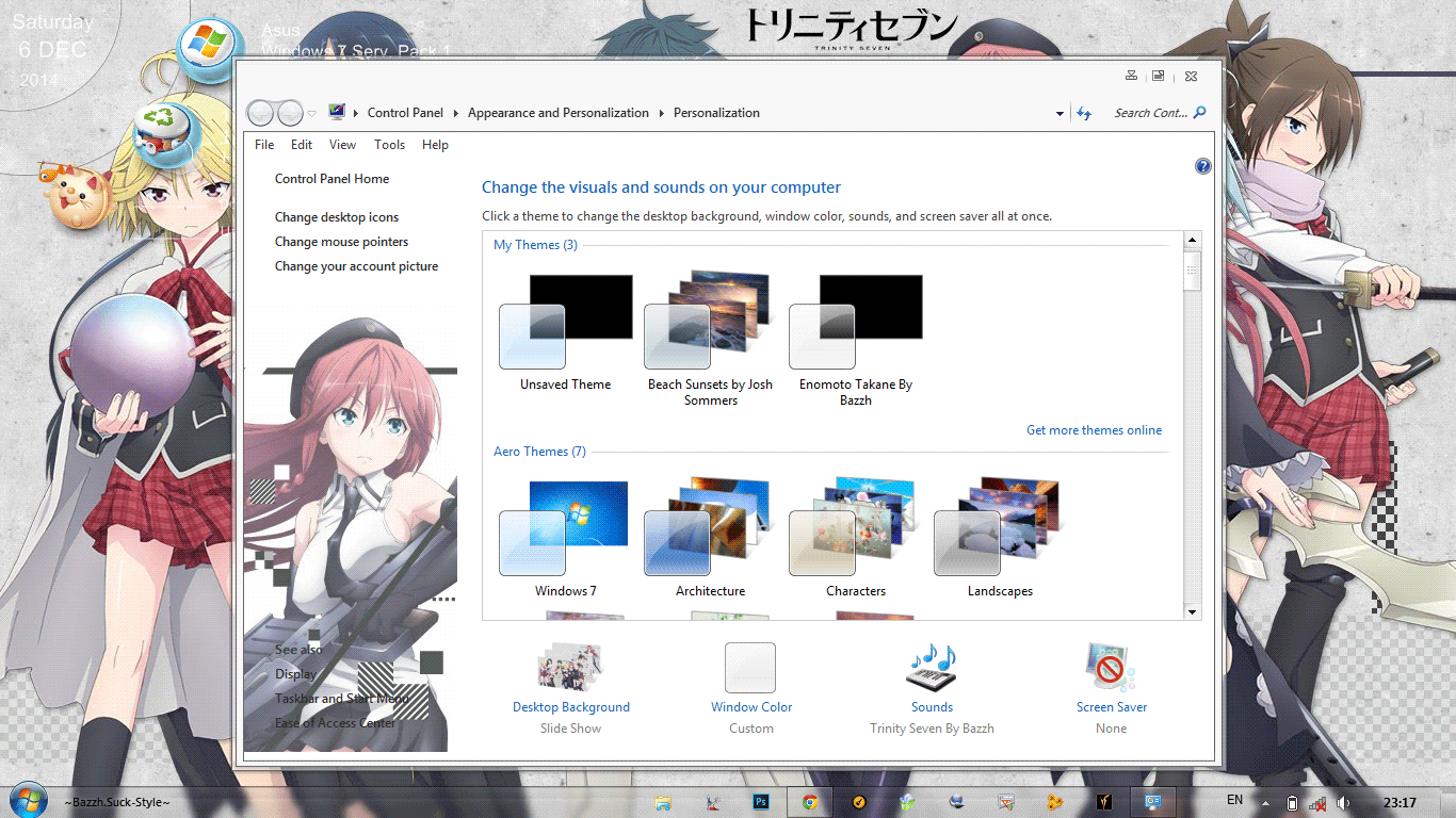 Download skin pack keren untuk windows 7 32 bit