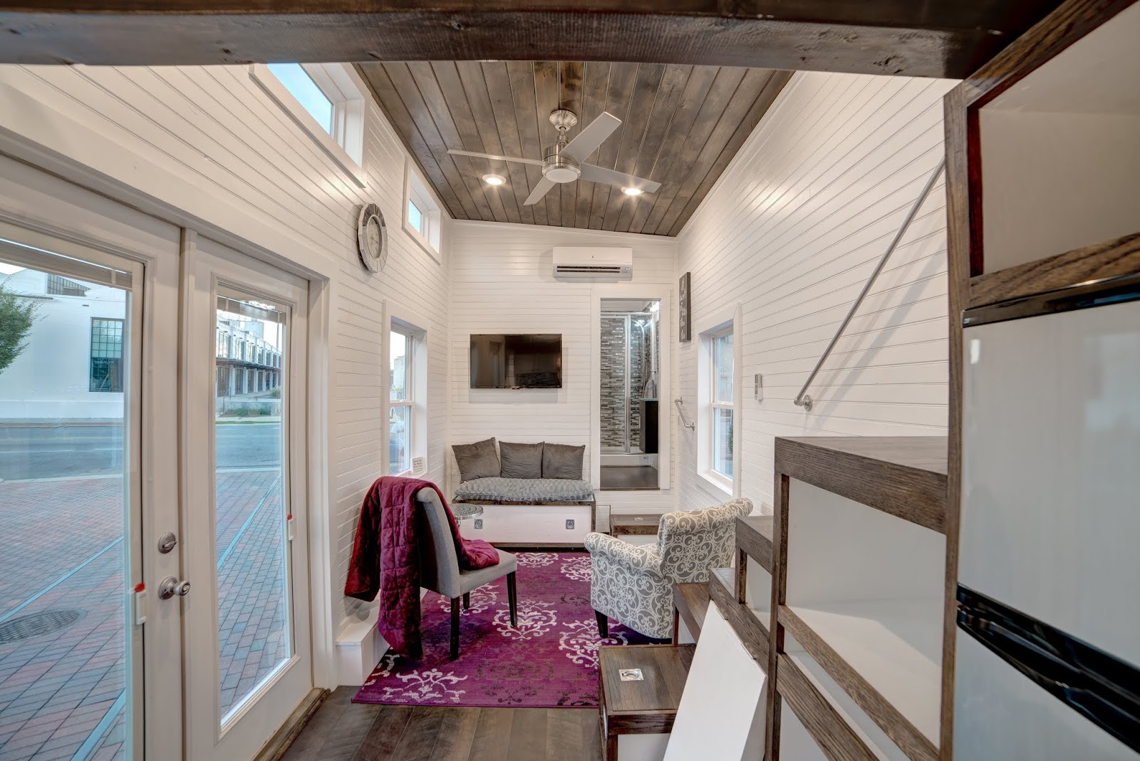 Freedom By Alabama Tiny Homes [ TINY HOUSE TOWN ]