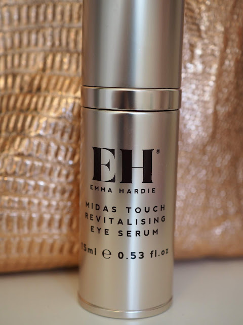 Emma Hardie NEW Midas Touch Revitalising Eye Serum