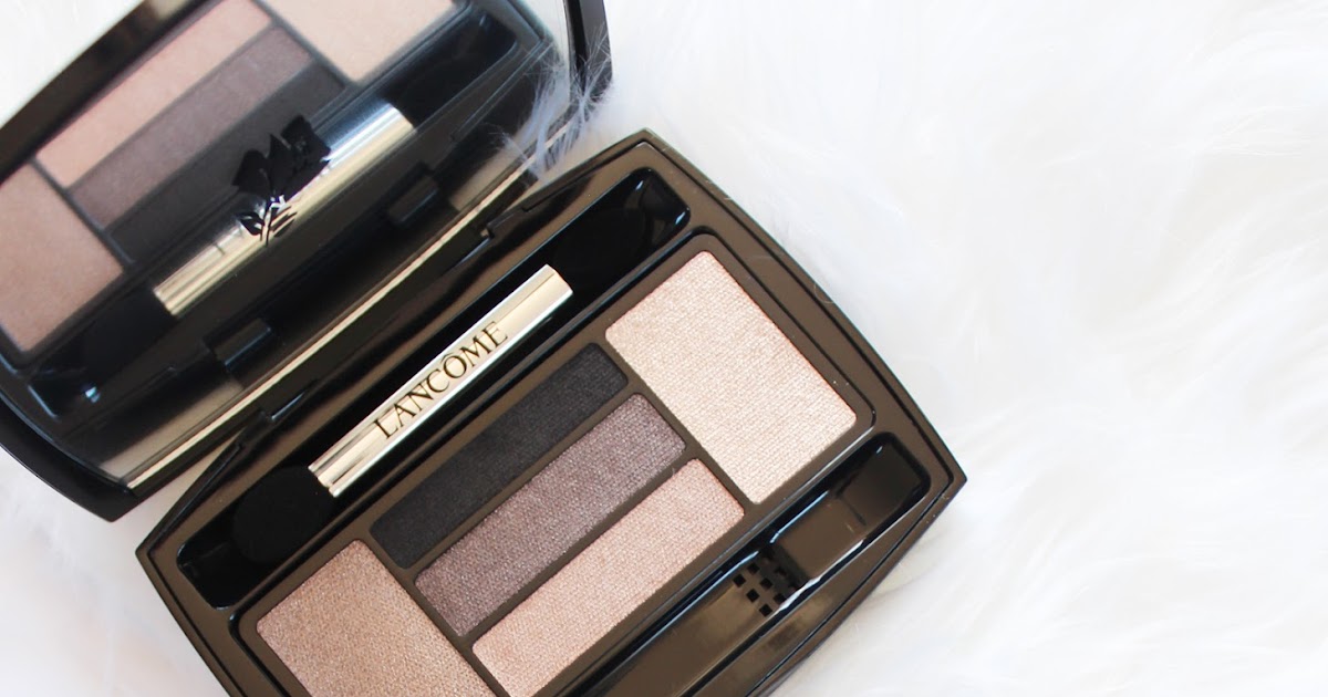 lancome hypnose palette