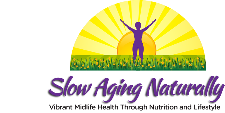 Slow Aging Naturally