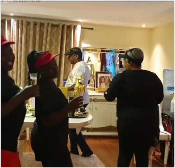 Money is good! See PHOTOs from Governor SONKO’s lavish birthday party, flashy life was displayed everywhere. 6 - Money is good! See PHOTOs from Governor SONKO’s lavish birthday party, flashy life was displayed everywhere.