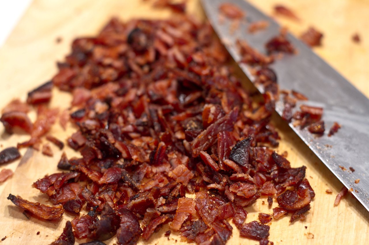 Bacon Dippers Gallery Bacon Dust