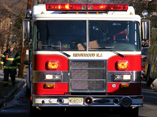 >House Fire, 200 Block of Highwood Avenue, Ridgewood 4