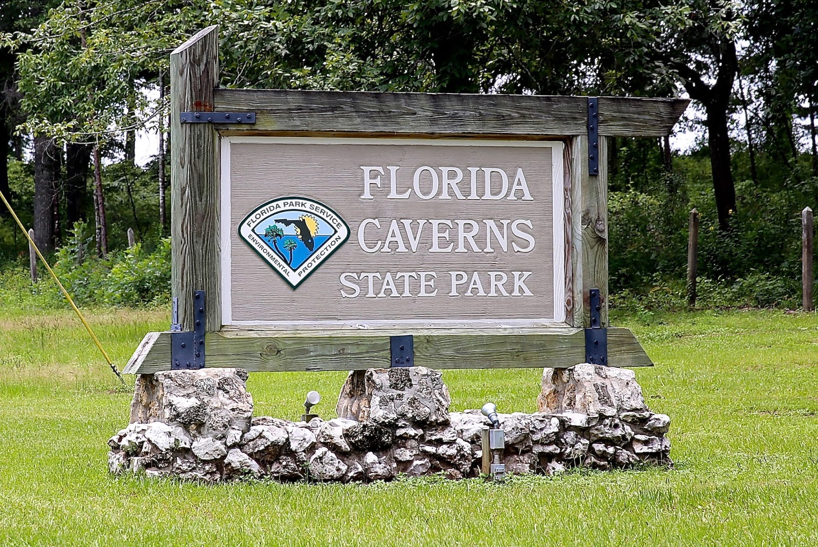 Sweet Southern Days Visiting The Florida Caverns in Marianna, Florida