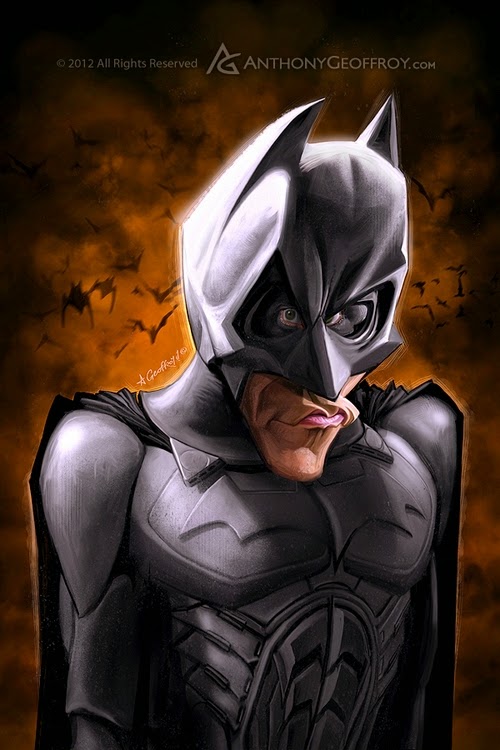 11-Christian-Bale-Batman-Buce-Wayne-Anthony-Geoffroy-Caricature-Illustrations-Comics-www-designstack-co