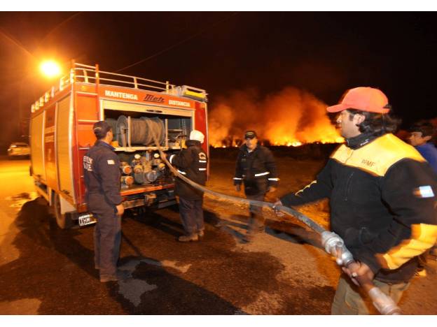 Resultado de imagen para Mendoza . Gral. Alvear . Incendios