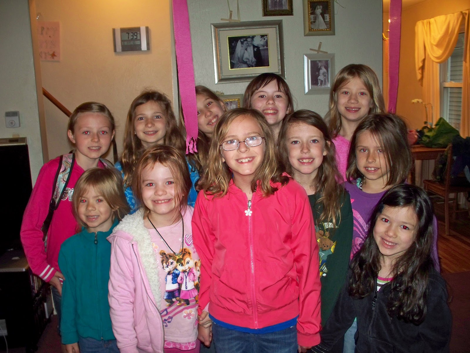 Light at Home Girl Scouts Field Trip Conner Prairie