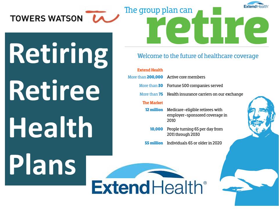 PEU Report Employers Dump Retirees to Extend Health