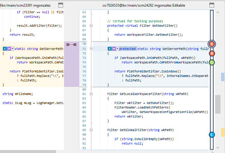 Plastic SCM blog code reviews in the age of pull requests