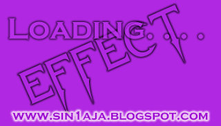 Loading Effect with jquery