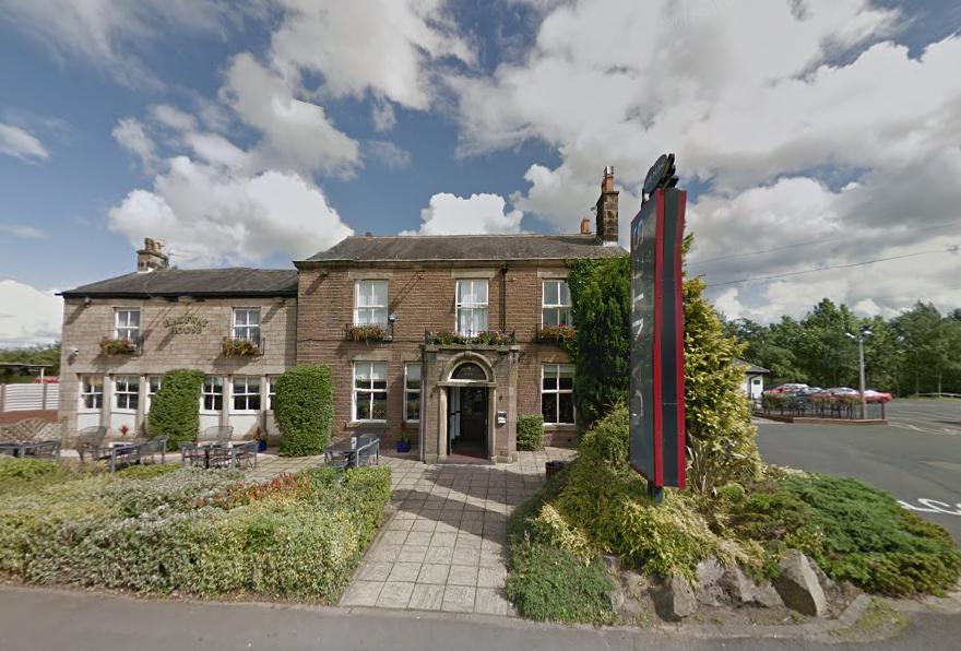 Chorley's Inns and Taverns ClaytonleWoods Halfway House