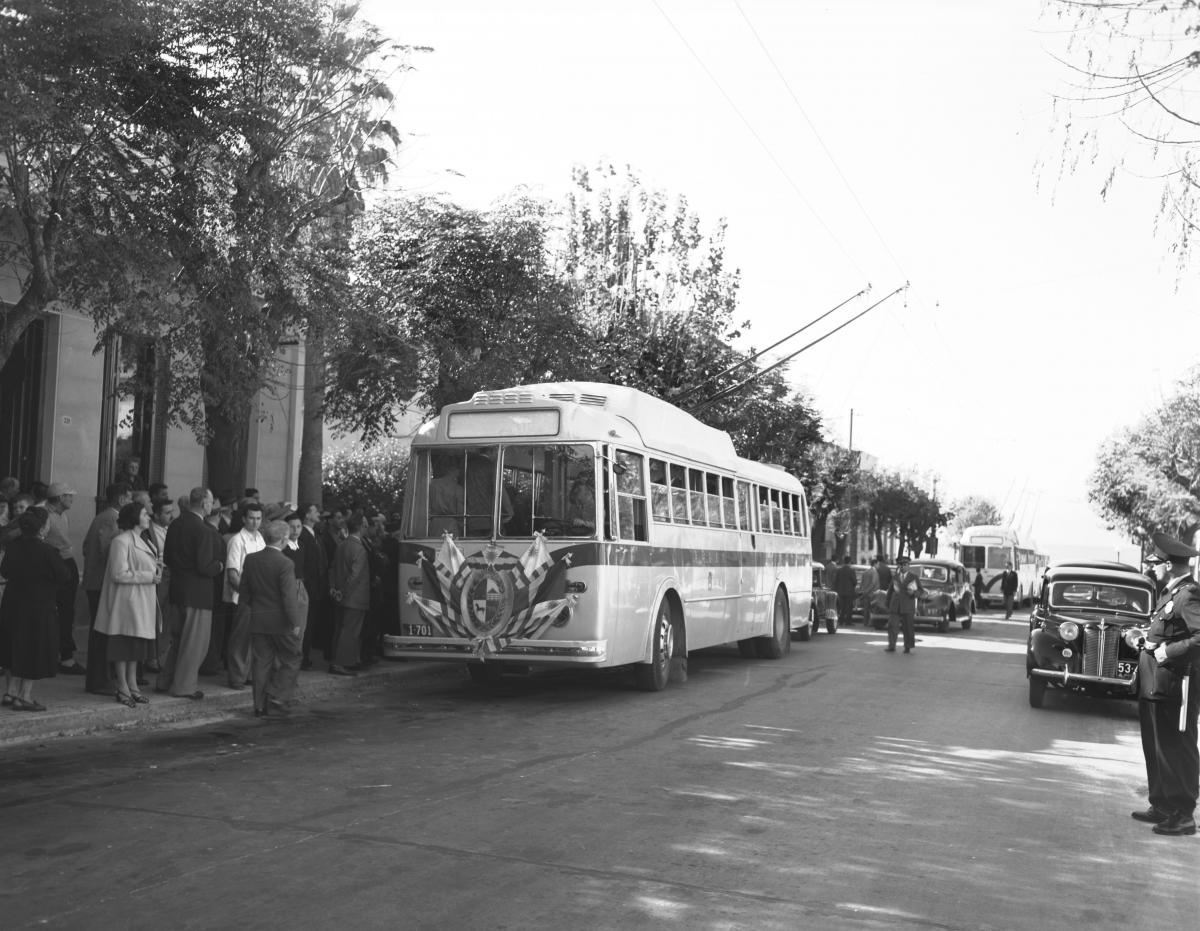 Uruguay y sus curiosidadesUruguay and its curiosities Transport in