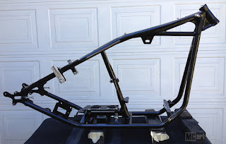 motorcycle frame painters