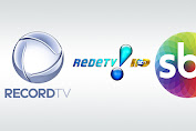 É NÍTIDO: Desligamento do sinal analógico e saída da TV Paga derrubam audiência da Record, SBT e RedeTV