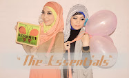'MIXTURE' for hijabers | The Essentials