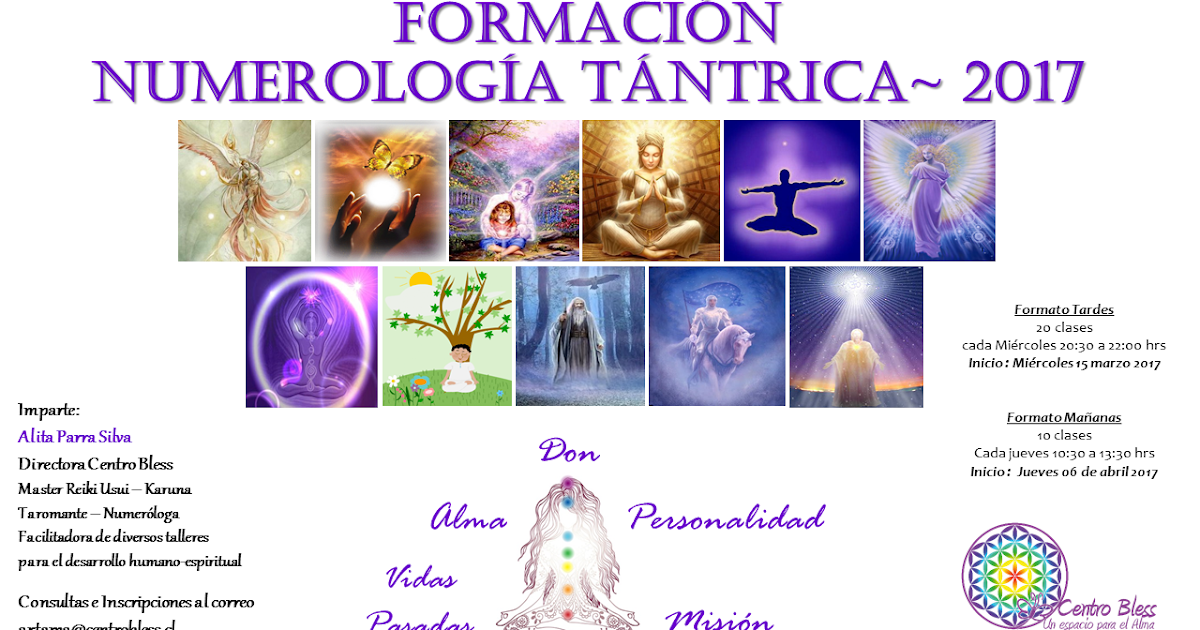Amarnos Interiormente: Curso de Numerología Tántrica Amarnos Interiormente: Curso de Numerología Tántrica