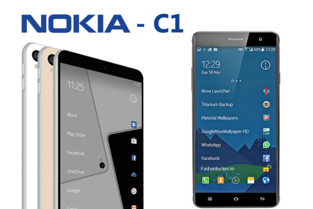 android nokia