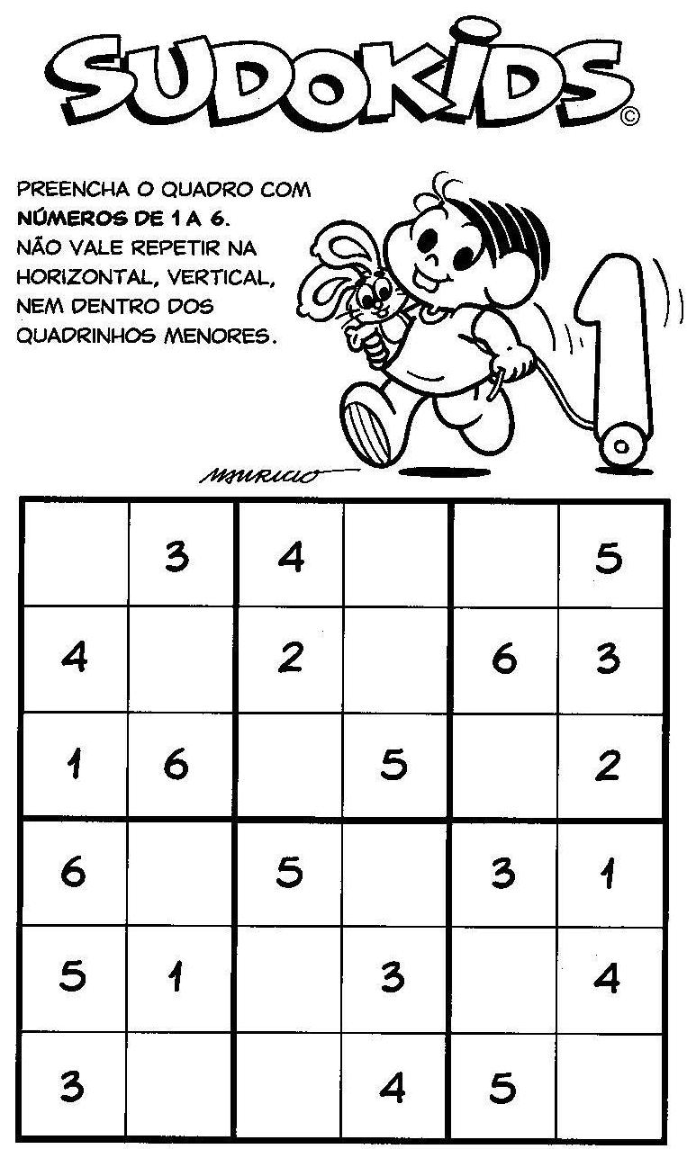 Atividades Da Pro R sangela Sudoku