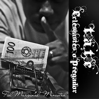 Capa de Fiel Marginal Menestrel