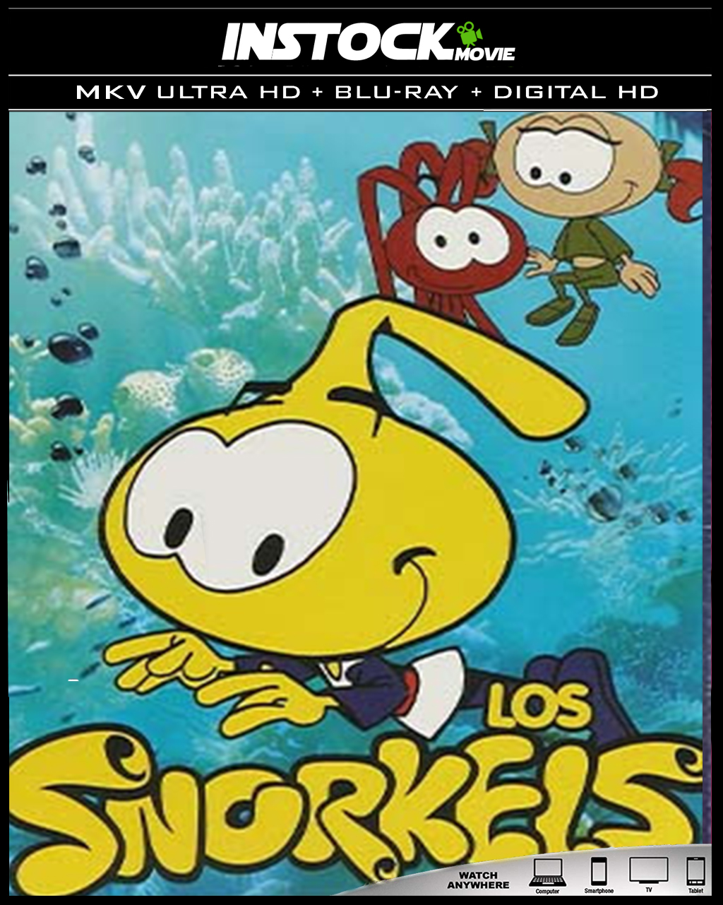 Los Snorkels (1984) InStock