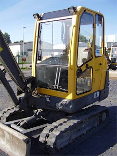 Volvo ec 30